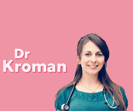 Dr Kroman