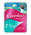 CAREFREE® Acti-Fresh® Tea Tree Liners