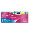 CAREFREE® Original Regular Tampons