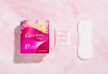 CAREFREE® Original Unscented Liners